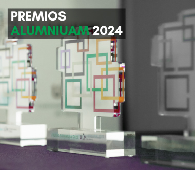 Premios AlumniUAM 2024