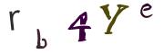 CAPTCHA de imagen