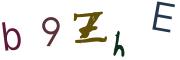 CAPTCHA de imagen