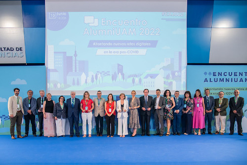 Premios AlumniUAM 2020