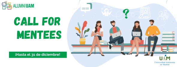  Quiero ser Mentee  UAM