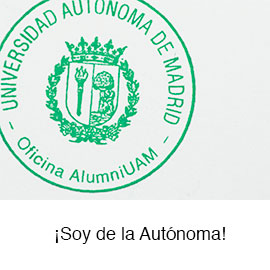 Soy de la Autónoma