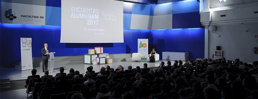 Portada Encuentro AlumniUAM 2017