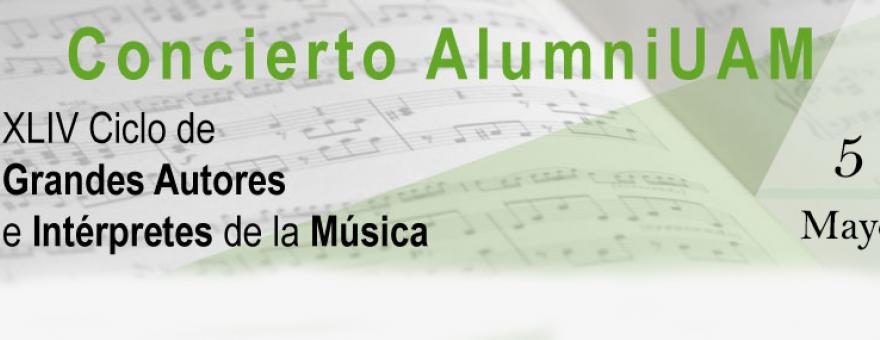 Concierto AlumniUAM