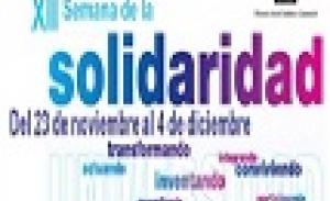 XII Semana Solidaridad
