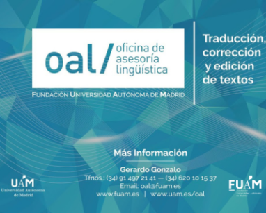 Asesoría lingüística  UAM