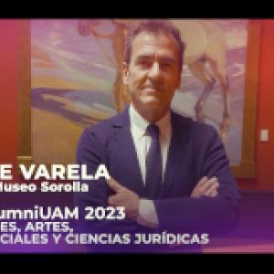 Enrique Varela Agüí. Director del Museo Sorolla