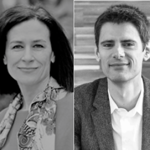 Sonia Hernández de Madrid (MEDYCIR’95) y Miguel Hernán (MEDYCIR’95) (ex-aequo)