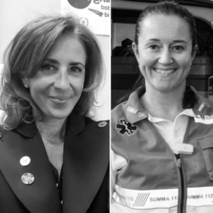 Eva García Perea y Verónica Real Martínez (ex-aequo)