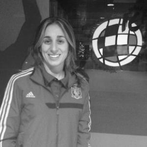 Natalia Flores (MG.EDFIS'04; CAFyD'08)