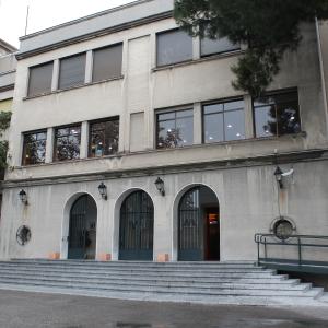 Colegio Mayor Juan Luis Vives
