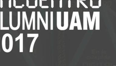 Encuentro AlumniUAM 2017