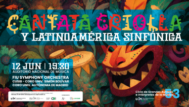 Concierto AlumniUAM 2026