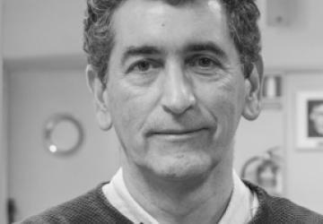 Juan Mayorga (MAT'88)