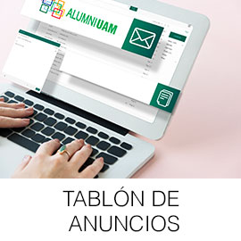 tablón de anuncios